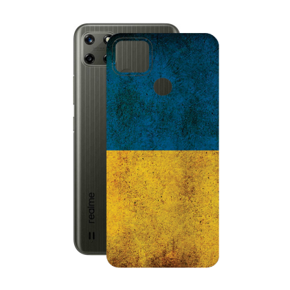 Защитная пленка StatusSKIN для Realme C25Y 2021