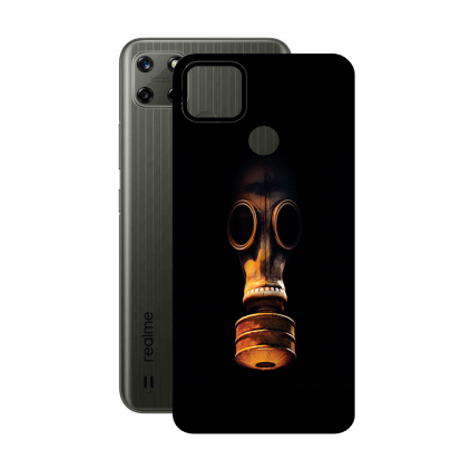 Защитная пленка StatusSKIN для Realme C25Y 2021