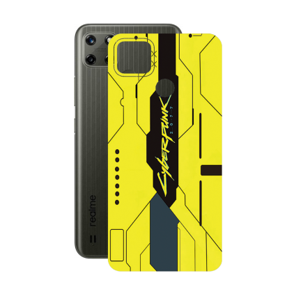 Защитная пленка StatusSKIN для Realme C25Y 2021