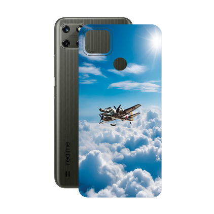 Защитная пленка StatusSKIN для Realme C25Y 2021