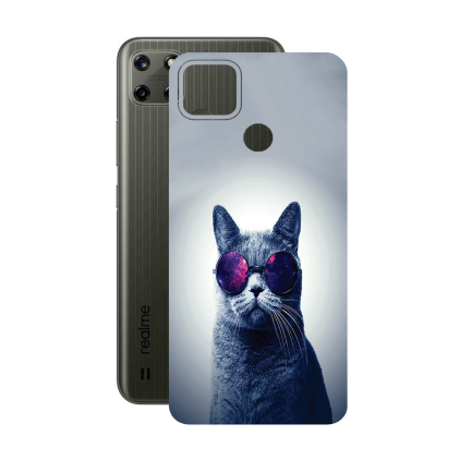 Защитная пленка StatusSKIN для Realme C25Y 2021