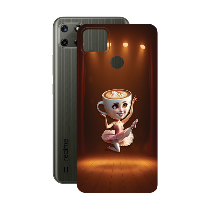 Защитная пленка StatusSKIN для Realme C25Y 2021
