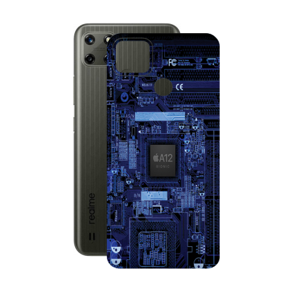 Защитная пленка StatusSKIN для Realme C25Y 2021