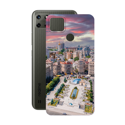 Защитная пленка StatusSKIN для Realme C25Y 2021