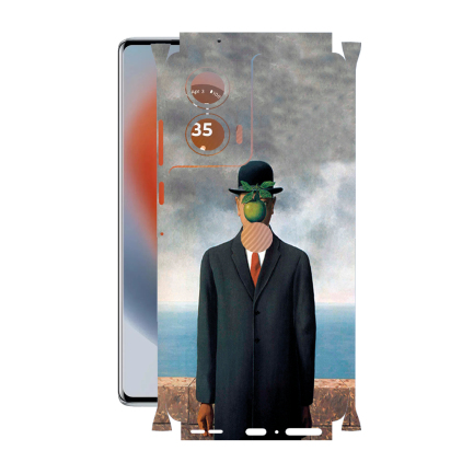Защитная пленка StatusSKIN для Motorola Edge 50 Fusion