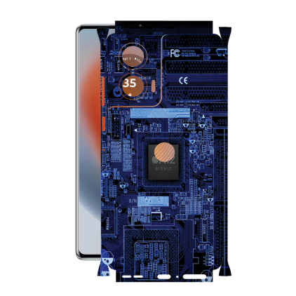 Защитная пленка StatusSKIN для Motorola Edge 50 Fusion