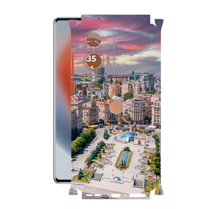 Защитная пленка StatusSKIN для Motorola Edge 50 Fusion