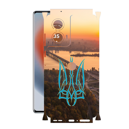 Защитная пленка StatusSKIN для Motorola Edge 50 Fusion