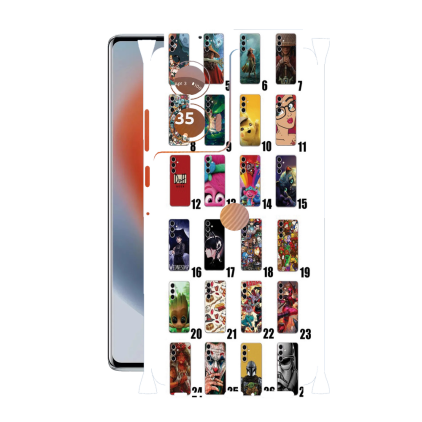Защитная пленка StatusSKIN для Motorola Edge 50 Fusion