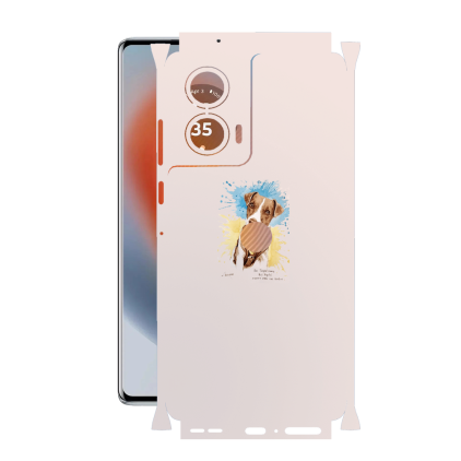 Защитная пленка StatusSKIN для Motorola Edge 50 Fusion