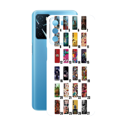 Захисна плівка StatusSKIN для OPPO A16