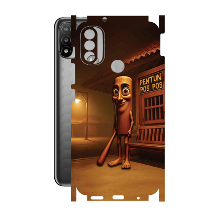 Защитная пленка StatusSKIN для Motorola Moto E20