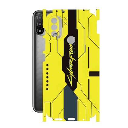 Защитная пленка StatusSKIN для Motorola Moto E20