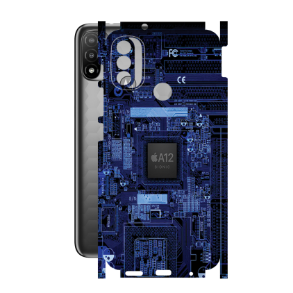 Защитная пленка StatusSKIN для Motorola Moto E20
