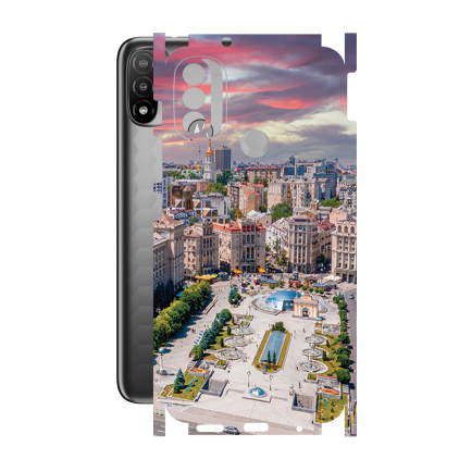 Защитная пленка StatusSKIN для Motorola Moto E20