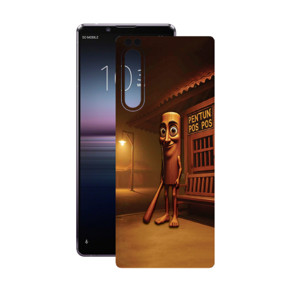 Захисна плівка StatusSKIN для Sony Xperia 1 II