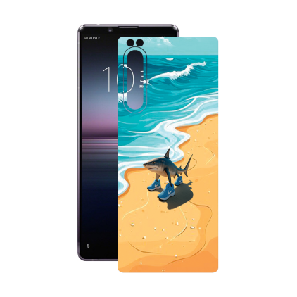 Захисна плівка StatusSKIN для Sony Xperia 1 II