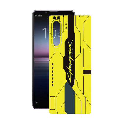 Захисна плівка StatusSKIN для Sony Xperia 1 II