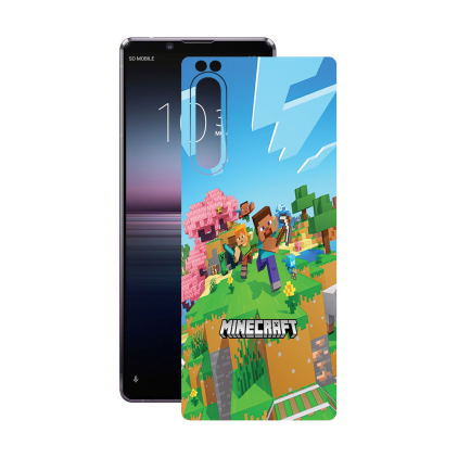Захисна плівка StatusSKIN для Sony Xperia 1 II