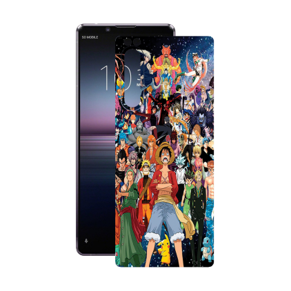Захисна плівка StatusSKIN для Sony Xperia 1 II
