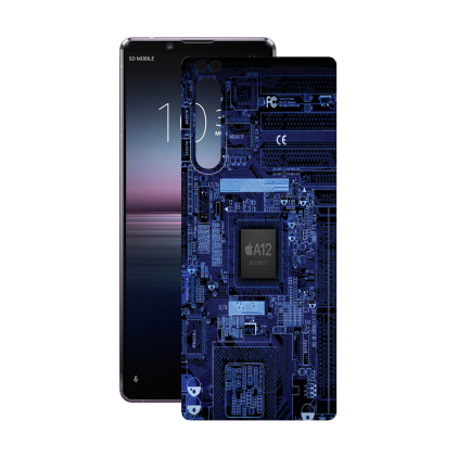 Захисна плівка StatusSKIN для Sony Xperia 1 II