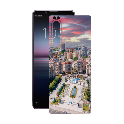Захисна плівка StatusSKIN для Sony Xperia 1 II