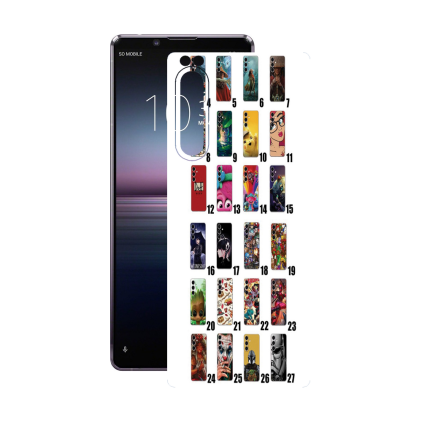 Захисна плівка StatusSKIN для Sony Xperia 1 II