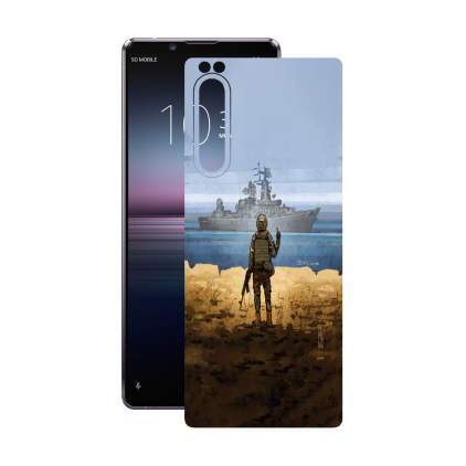Захисна плівка StatusSKIN для Sony Xperia 1 II