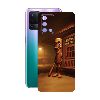 Захисна плівка StatusSKIN для OPPO F19