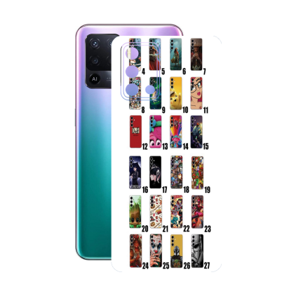 Захисна плівка StatusSKIN для OPPO F19