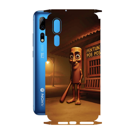 Захисна плівка StatusSKIN для ZTE Axon 10 Pro 5G
