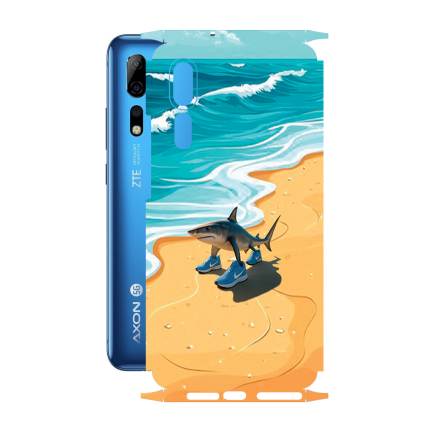Захисна плівка StatusSKIN для ZTE Axon 10 Pro 5G
