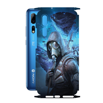 Захисна плівка StatusSKIN для ZTE Axon 10 Pro 5G