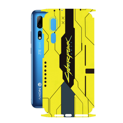 Захисна плівка StatusSKIN для ZTE Axon 10 Pro 5G