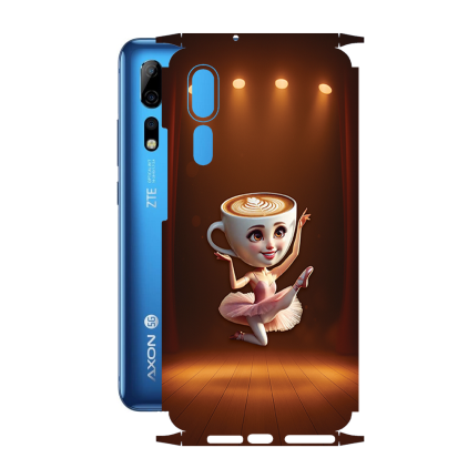 Захисна плівка StatusSKIN для ZTE Axon 10 Pro 5G