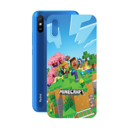 Защитная пленка StatusSKIN для Xiaomi Redmi 9i 2020