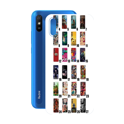 Защитная пленка StatusSKIN для Xiaomi Redmi 9i 2020