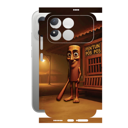 Захисна плівка StatusSKIN для Xiaomi Poco F8 Pro 5G