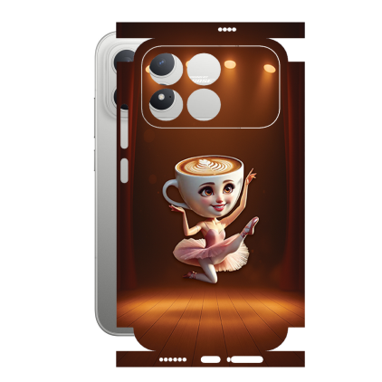 Захисна плівка StatusSKIN для Xiaomi Poco F8 Pro 5G