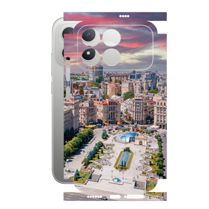 Захисна плівка StatusSKIN для Xiaomi Poco F8 Pro 5G