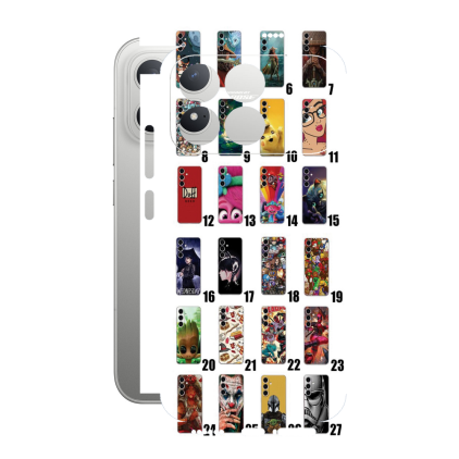 Захисна плівка StatusSKIN для Xiaomi Poco F8 Pro 5G