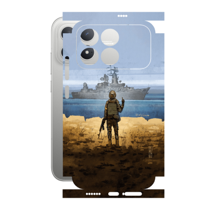 Захисна плівка StatusSKIN для Xiaomi Poco F8 Pro 5G