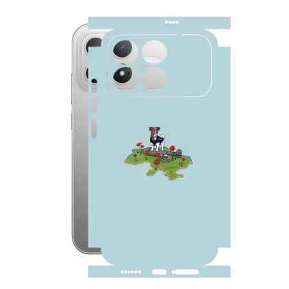 Захисна плівка StatusSKIN для Xiaomi Poco F8 Pro 5G