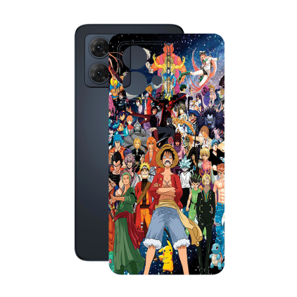 Защитная пленка StatusSKIN для Motorola Moto G84