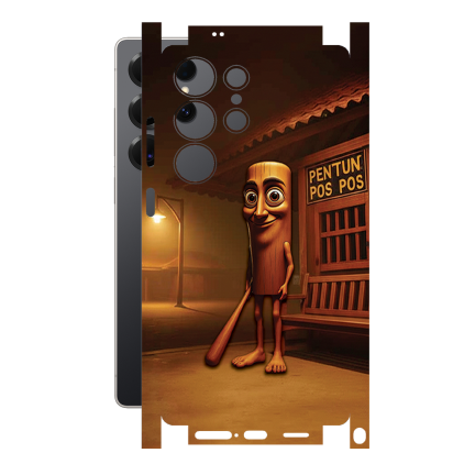 Захисна плівка StatusSKIN для Samsung Galaxy S25 Ultra (S938)
