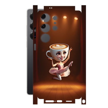 Захисна плівка StatusSKIN для Samsung Galaxy S25 Ultra (S938)