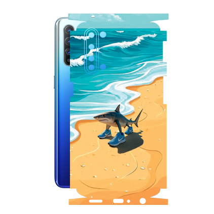 Защитная пленка StatusSKIN для OPPO Reno 3