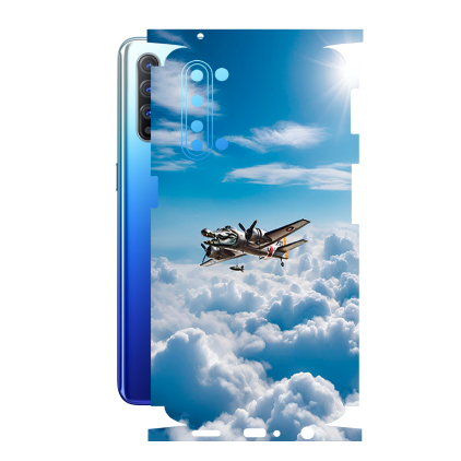 Защитная пленка StatusSKIN для OPPO Reno 3