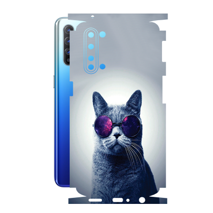 Защитная пленка StatusSKIN для OPPO Reno 3