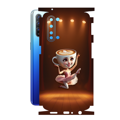 Защитная пленка StatusSKIN для OPPO Reno 3